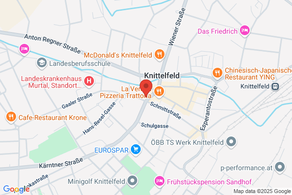 Raiffeisenbank Knittelfeld reg.Gen.mbH