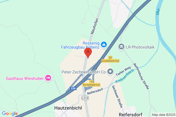 Schnellstrassenmeisterei Knittelfeld u. Landesstrassen- verwaltung