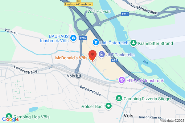 Mc Donald's Restaurant