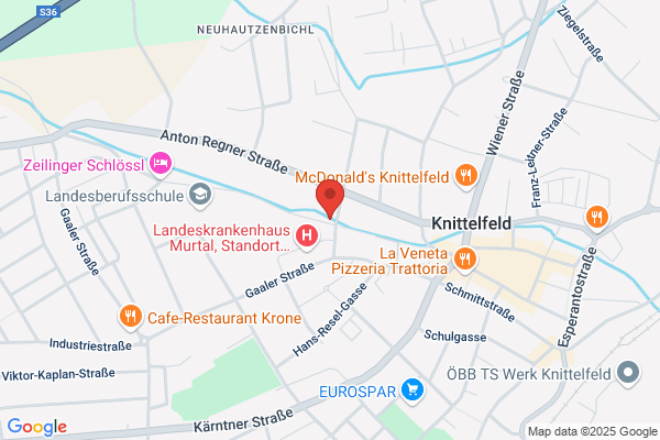 Kunz Elektromaschinen- bau Gesellschaft m.b.H.