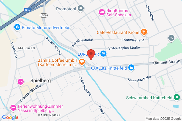 Jugendzentrum d Marktgemeindeamt Spielberg