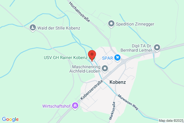 USV GH Rainer Kobenz