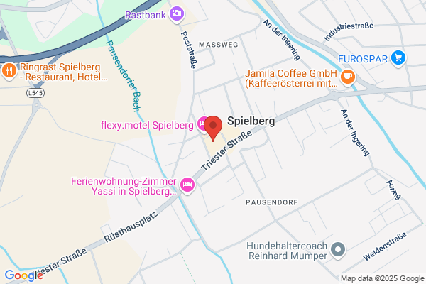 Caliente das mexikanische Restaurant in Spielberg