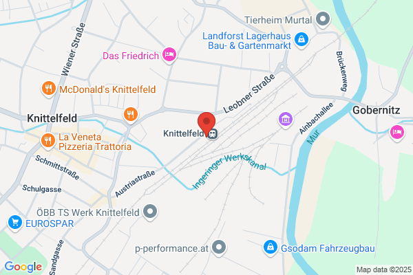 Postamt 8720 Knittelfeld