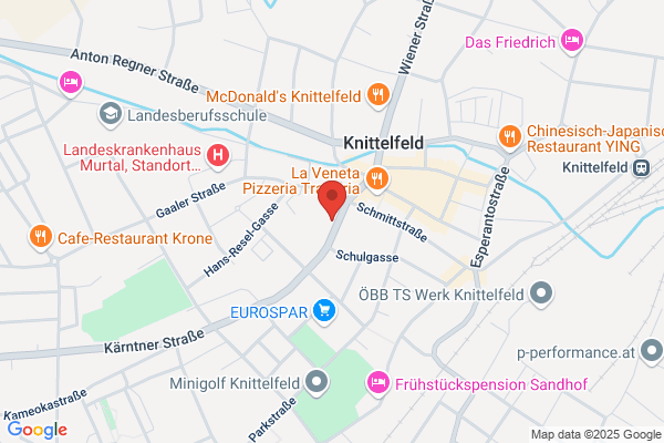 Kindergarten Knittelfeld