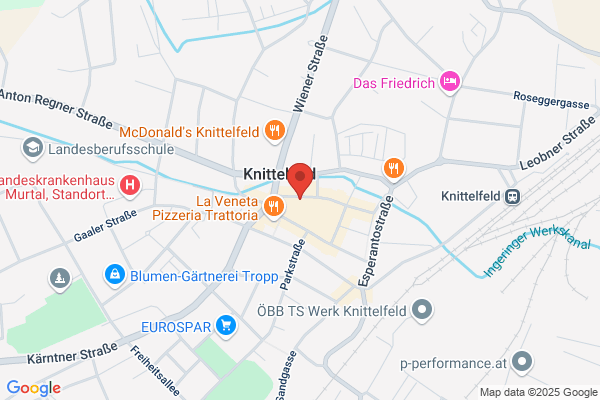Egger GmbH & Co KG - Sanitätshaus, Bandagist, Orthopädietechnik