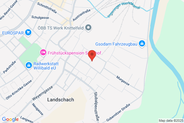 Steinplanhuette der Naturfreunde Knittelfeld