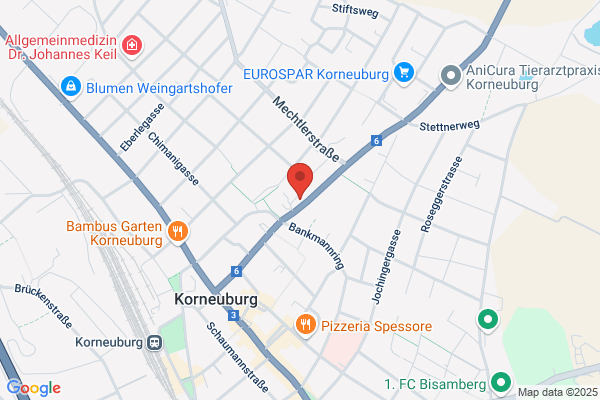 Gebietsbauamt I