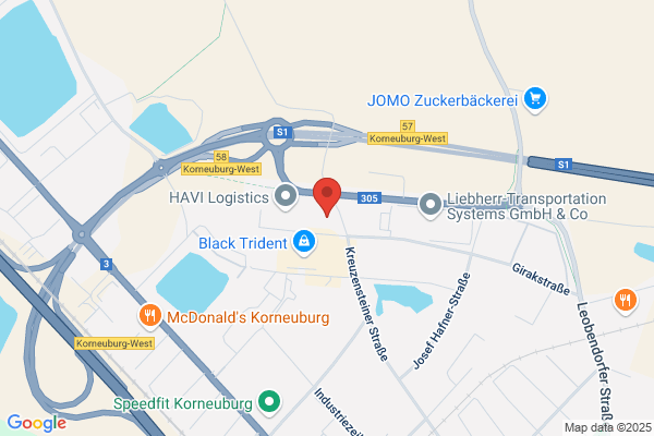 AHB Backwaren GesmbH und Co KG