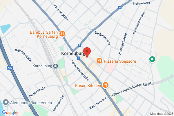 Palmers Verkaufsstelle