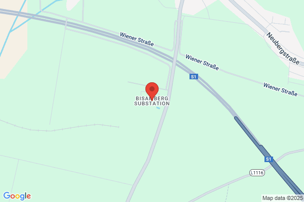 VERBUND- Austrian Power Grid AG - Umspannwerk Bisamberg