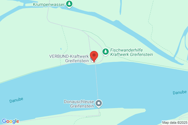 Verbund Austrian Hydro Power AG Kraftwerk Korneuburg