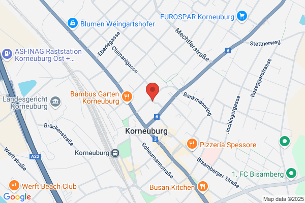 Oesterreichsiche Post AG Postamt