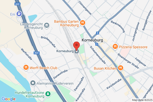 Bahnhof