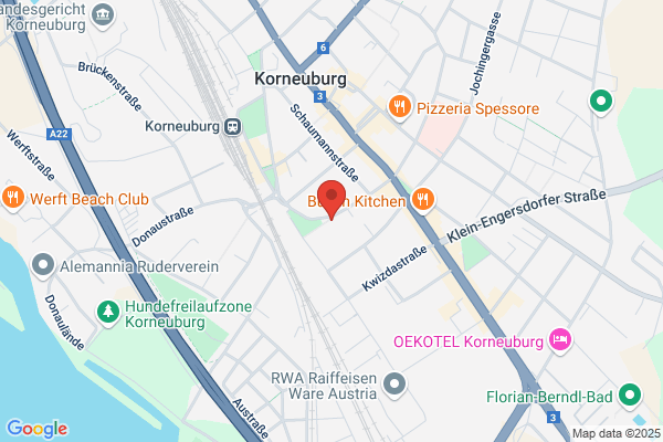 DI Michaela Kreitner u Josef Schwarzboeck OEG
