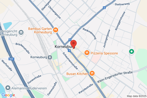 Ruefa Reisebüro Korneuburg