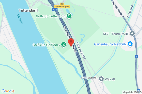 Stift Klosterneuburg - Gutsverwaltung Langenzersdorf