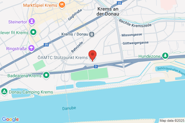 OeAMTC Pannenhilfe und Pruefdienst