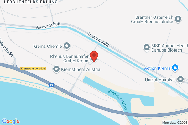 Rhenus Donauhafen Krems GmbH & Co KG