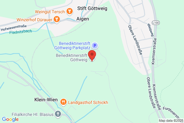 Benediktinerstift Goettweig