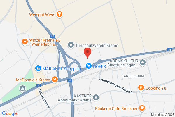 Brueckenmeisterei Krems