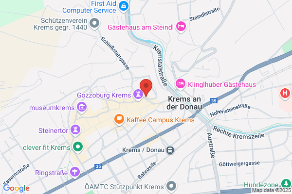 Dr Goettlicher Josef - Oberarzt i Krankenhaus Krems