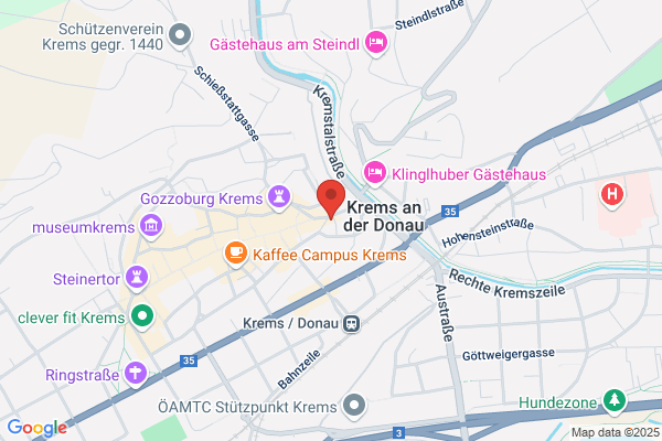 Kaufstrasse Helmut Pemsel GesmbH