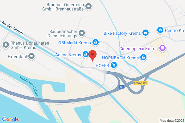 Rudolf Leiner Gesellschaft m.b.H. Zweigniederlassung Krems