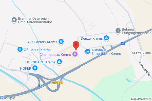Krems - Gewerberpark