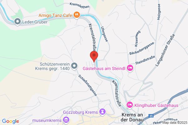 Dipl. Ing. Herbert Leithaeusl Kom. Ges. fuer Bauwesen Filiale 3504 Krems-Stein (300188331)