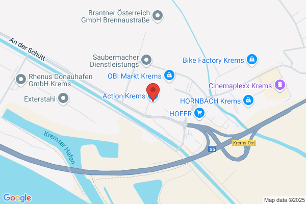 ASTRO Wäsche-Mode-Marken Filiale Krems