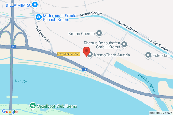 Krems- Sped-Rail Int Bahnspeditions- GesmbH und Co KG