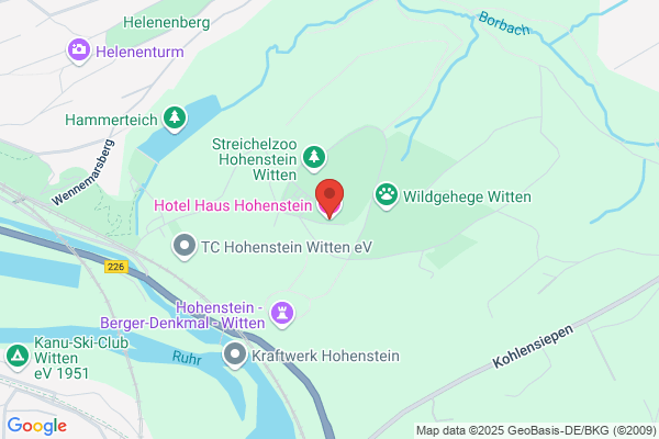 Haus Hohenstein