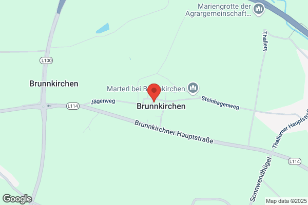 Pflegeheim Brunnkirchen Stiftung Buergerspitalfond