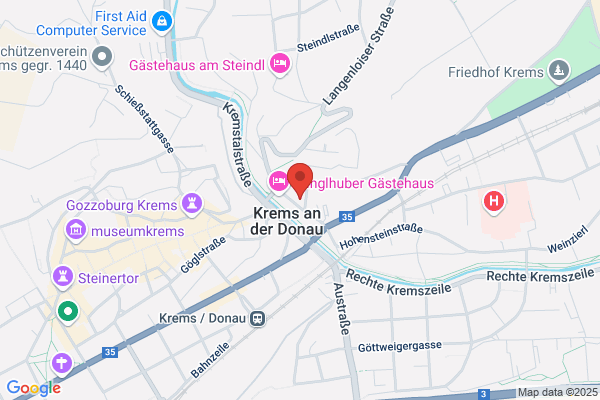 Hotel Klinglhuber