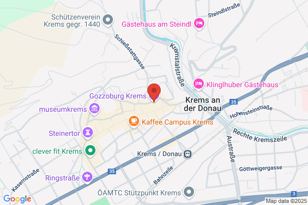 Gozzoburg Projektierungs-GmbH