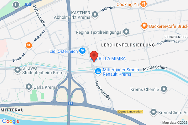 Billa Warenhandel AG