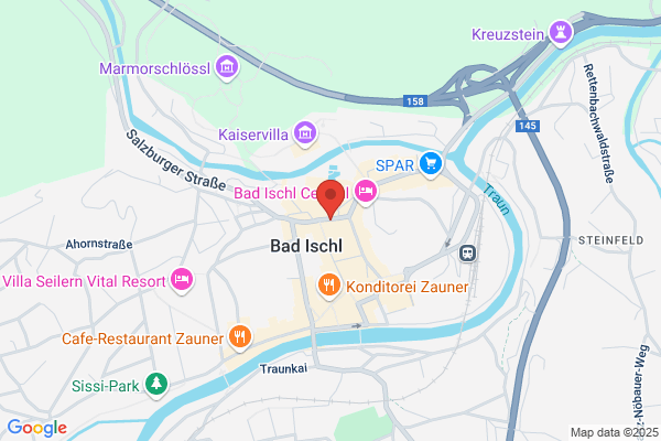 Raiffeisenbank Inneres Salzkammergut reg. Gen. mbH