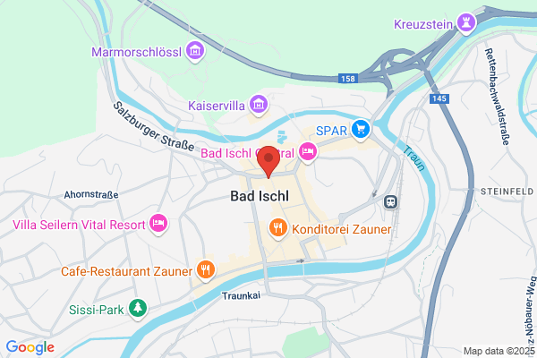VKB Filiale Bad Ischl