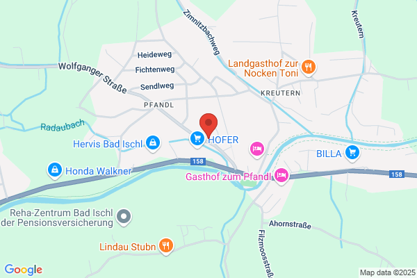 Raiffeisenkasse Bad Ischl reg.Gen.mbH