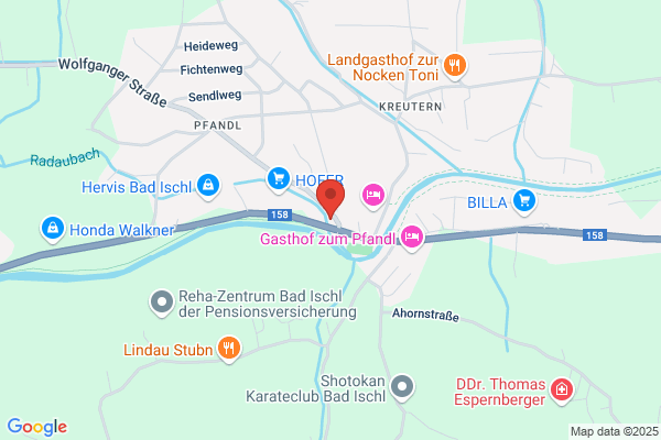 Sparkasse Salzkammergut AG - GS Pfandl