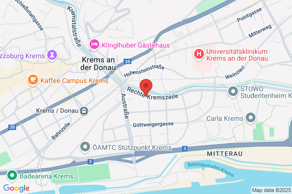 INFAR Wien-NiederÖsterreich GmbH - Krems an der Donau