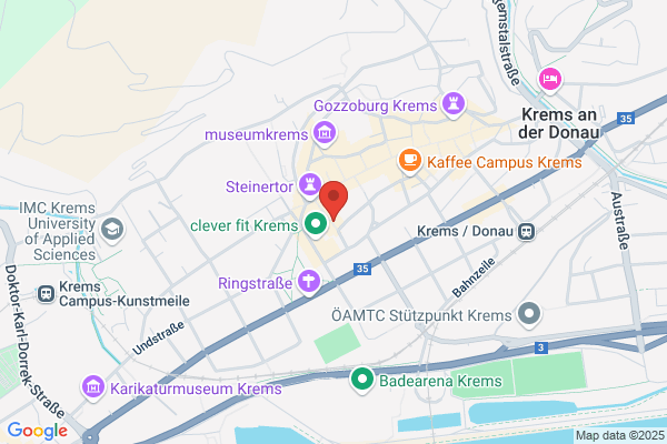 Mrs.Sporty Club Krems-Stadtkern