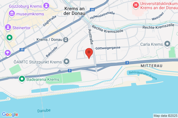 Österreichische Gesundheitskasse Mein Zahngesundheitszentrum Krems