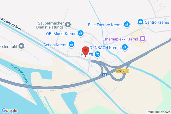 AVIA-Tankstelle