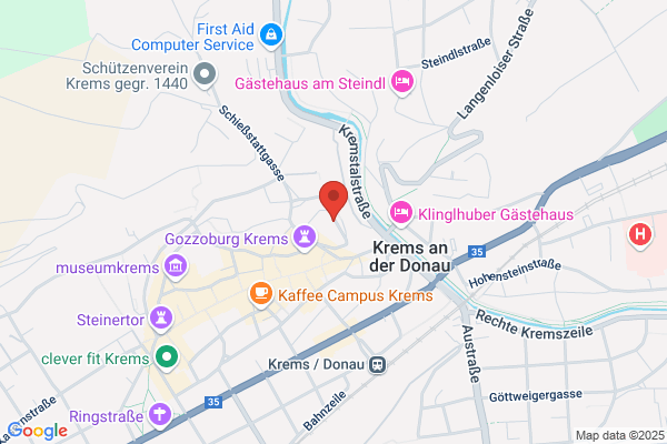 Krems-Wachau - Pinto Feuerwerke