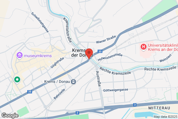 Wellnessbuero Krems Sonja Graf