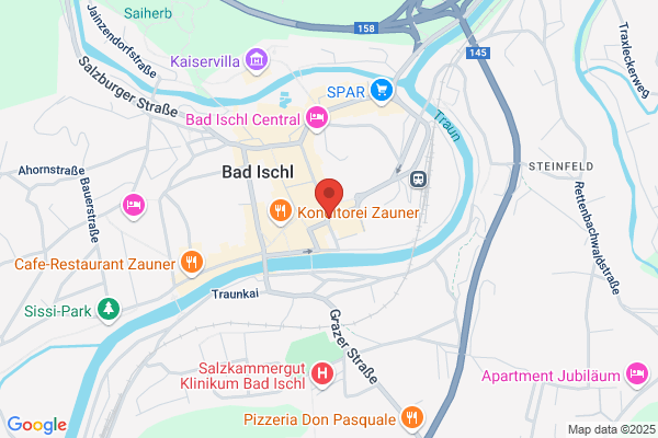Buecherei des OeGB Bad Ischl