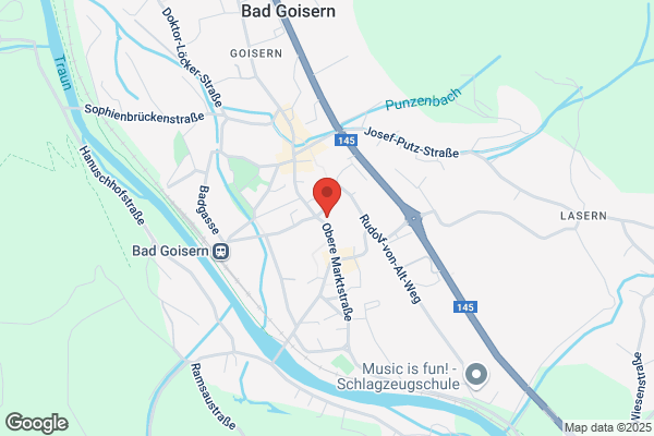 Foersterbezirk Zimnitz der Forstverwaltg.Bad Ischl d. oesterr. Bundesforste