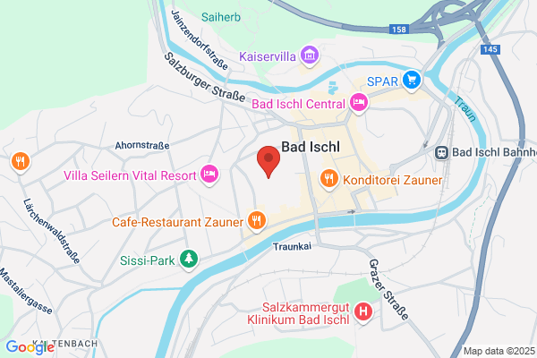 Kaffee Restaurant Kurhaus